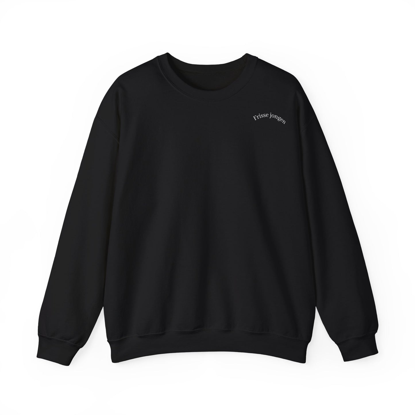 Frisse jongen - trui / sweatshirt