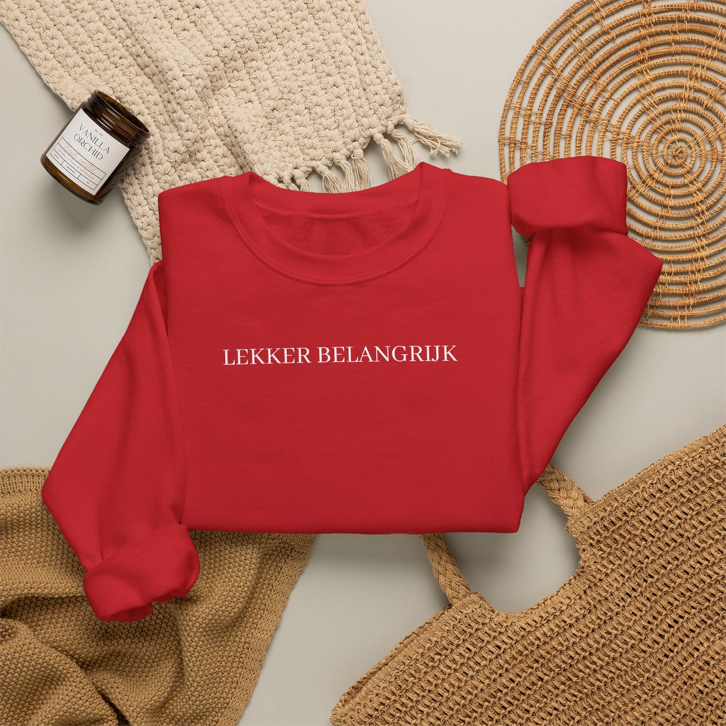 LEKKER BELANGRIJK - trui / sweatshirt
