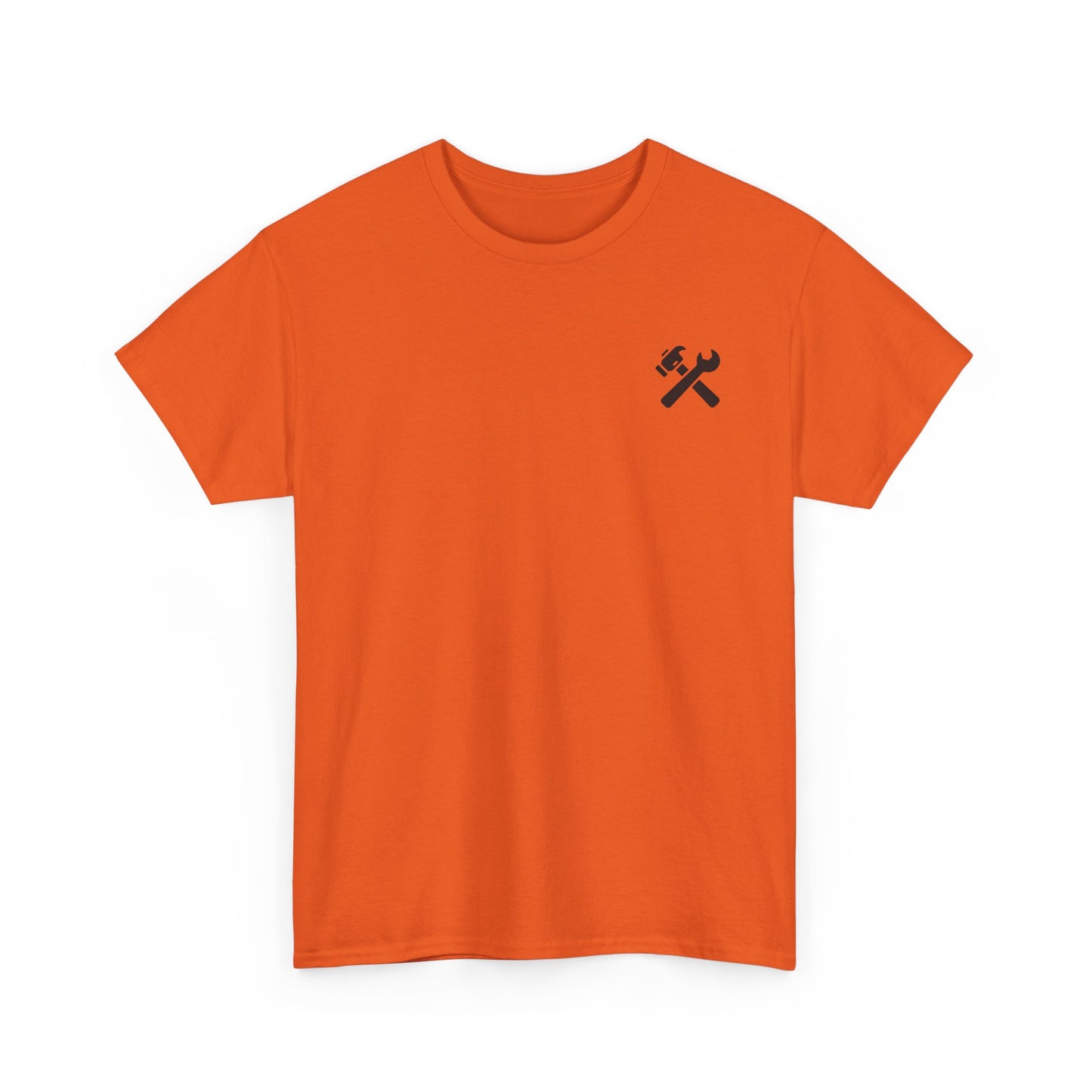 gereedschap t-shirt