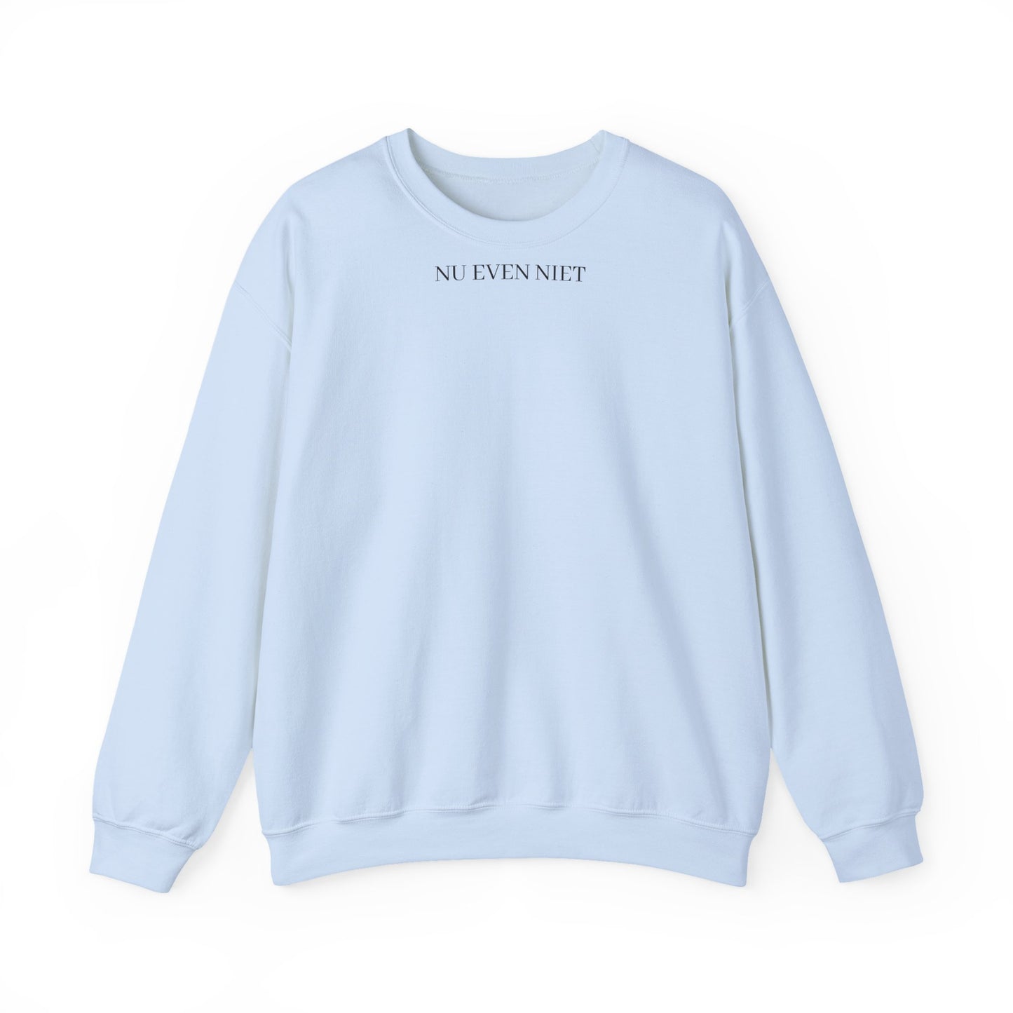 NU EVEN NIET - trui / sweatshirt