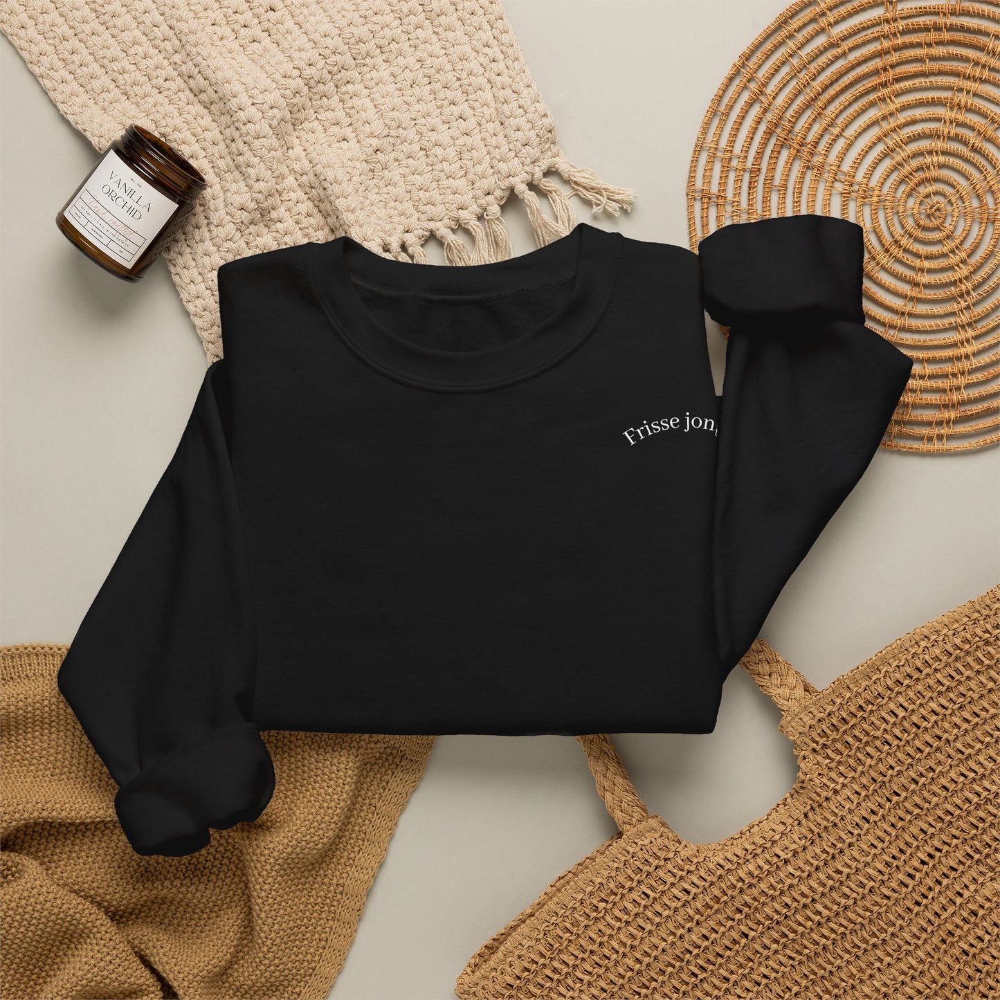Frisse jongen - trui / sweatshirt
