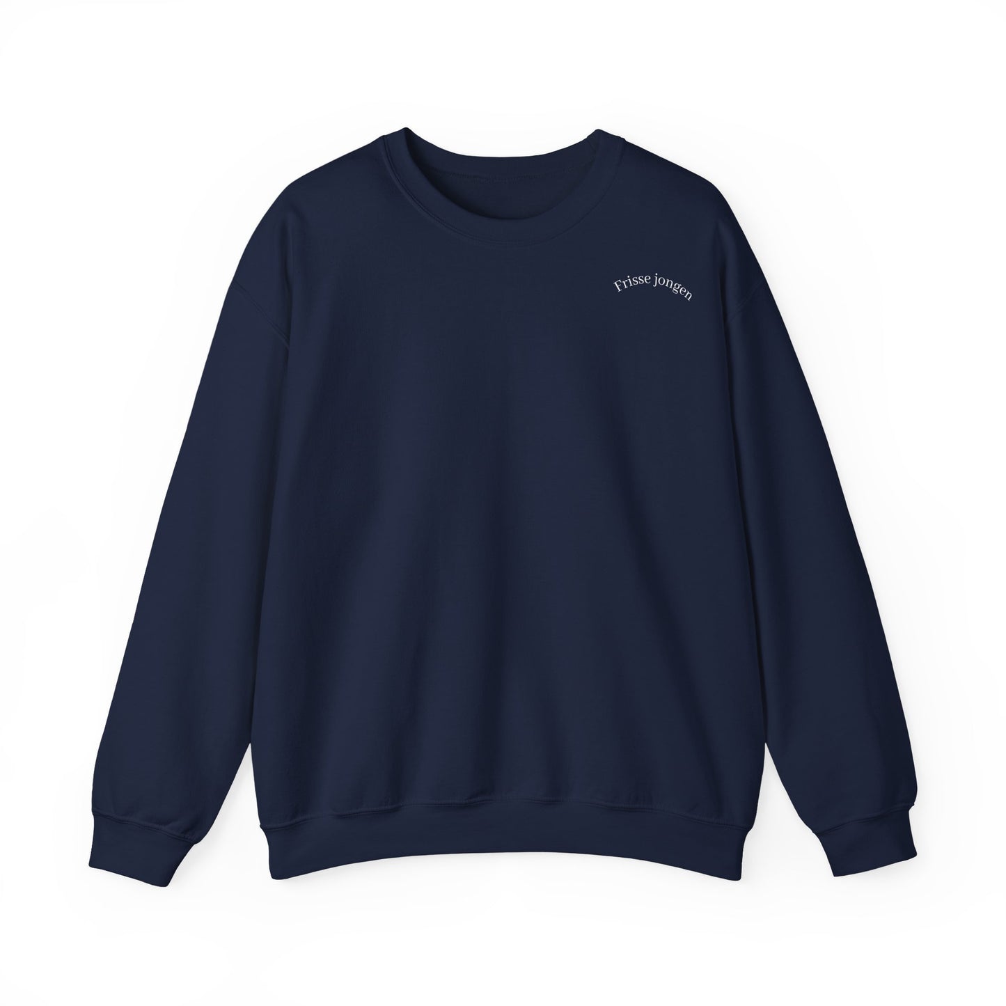 Frisse jongen - trui / sweatshirt