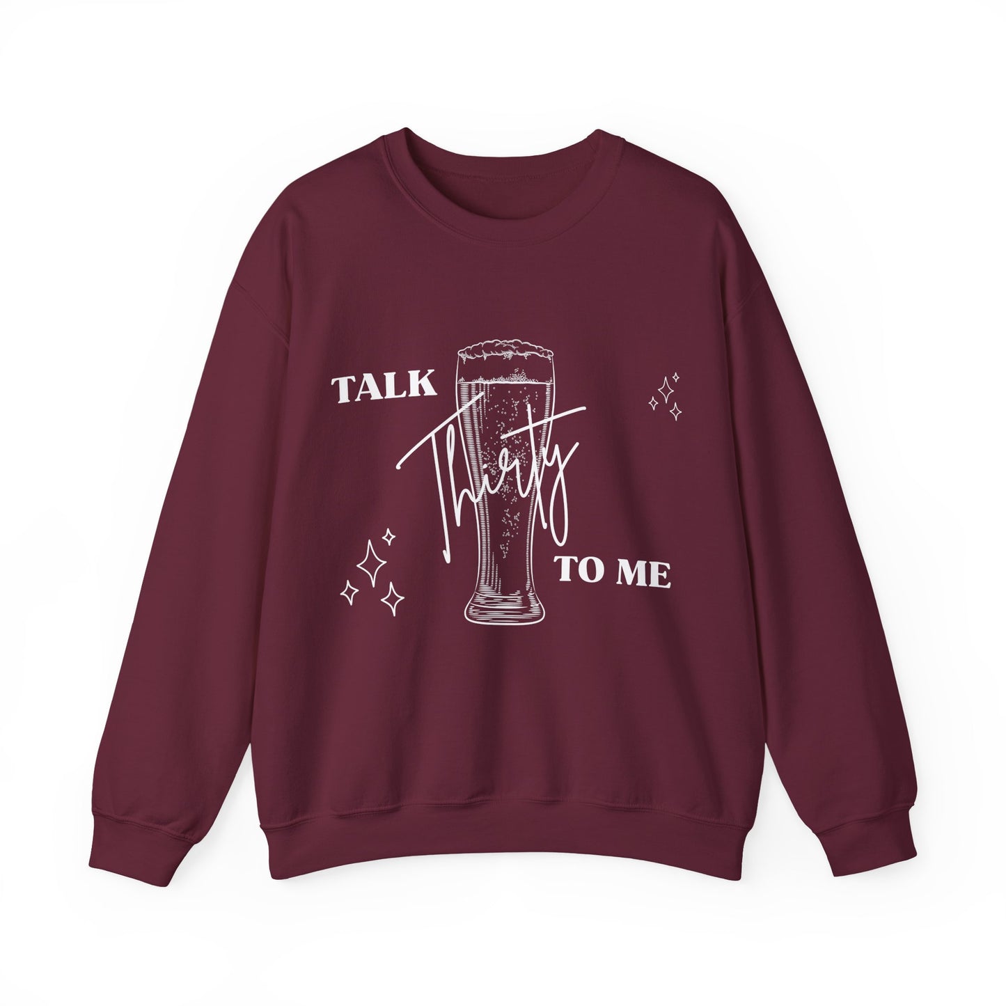Talk thirty to me - trui / sweatshirt