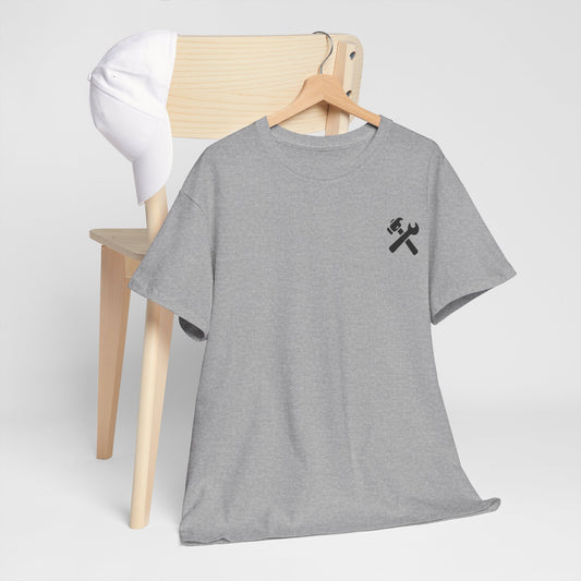 gereedschap t-shirt
