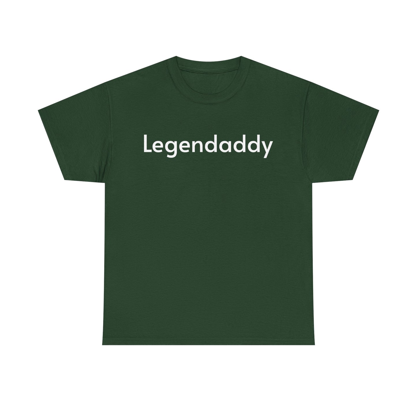 Legendaddy T-Shirt — Grappig vaderdag shirt