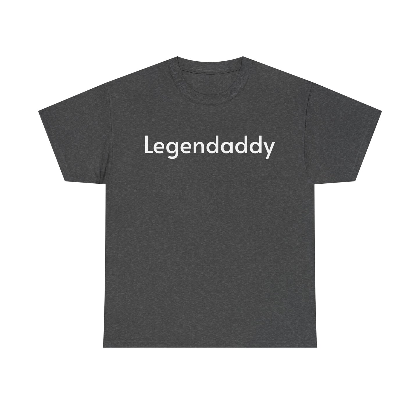 Legendaddy T-Shirt — Grappig vaderdag shirt