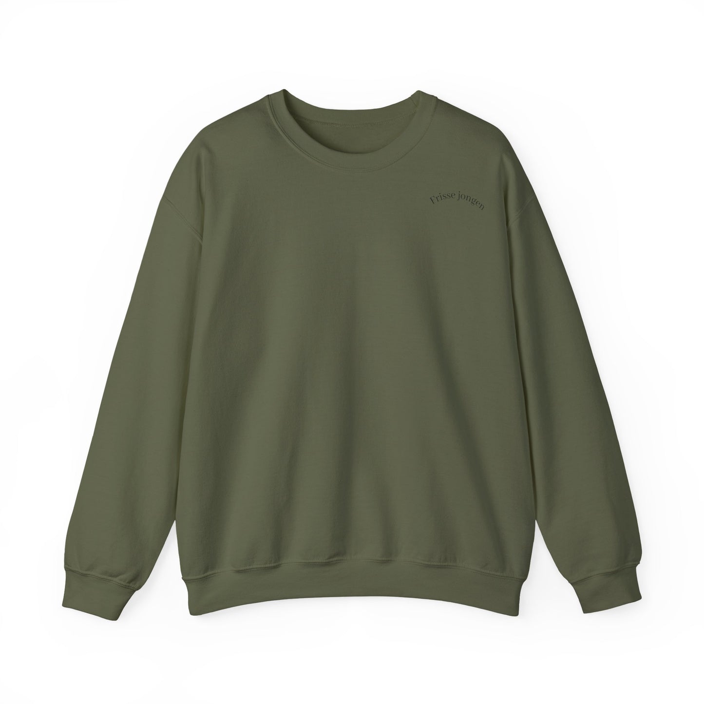 Frisse jongen - trui / sweatshirt