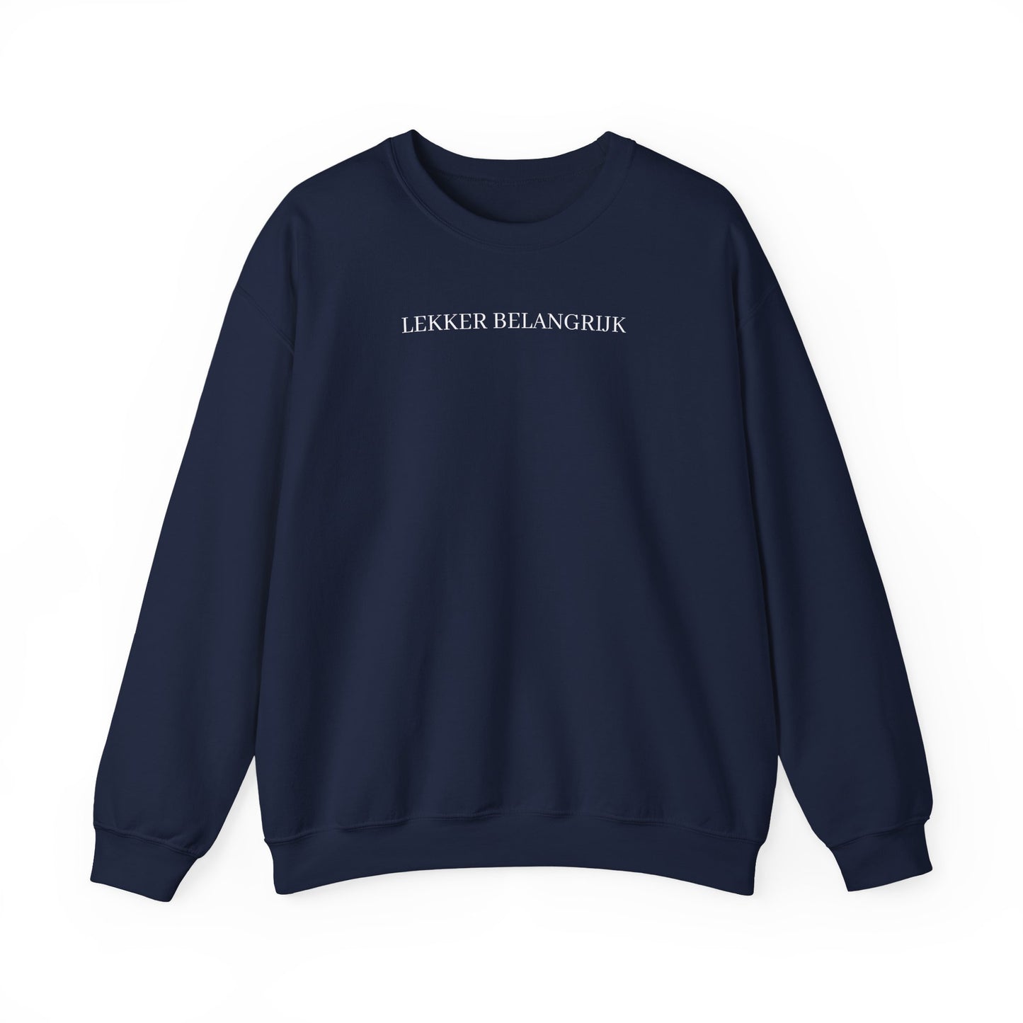 LEKKER BELANGRIJK - trui / sweatshirt
