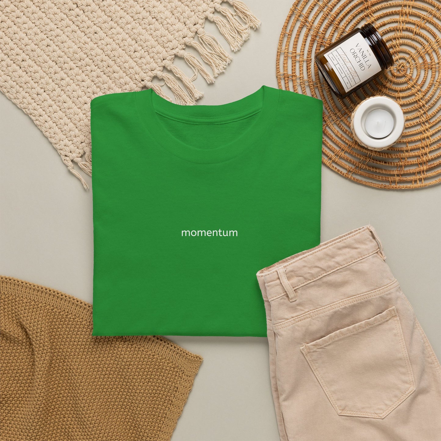 momentum t-shirt