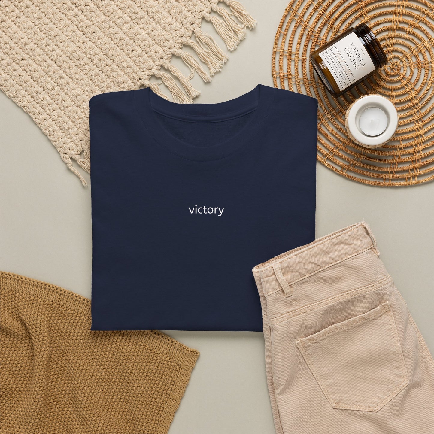 victory t-shirt