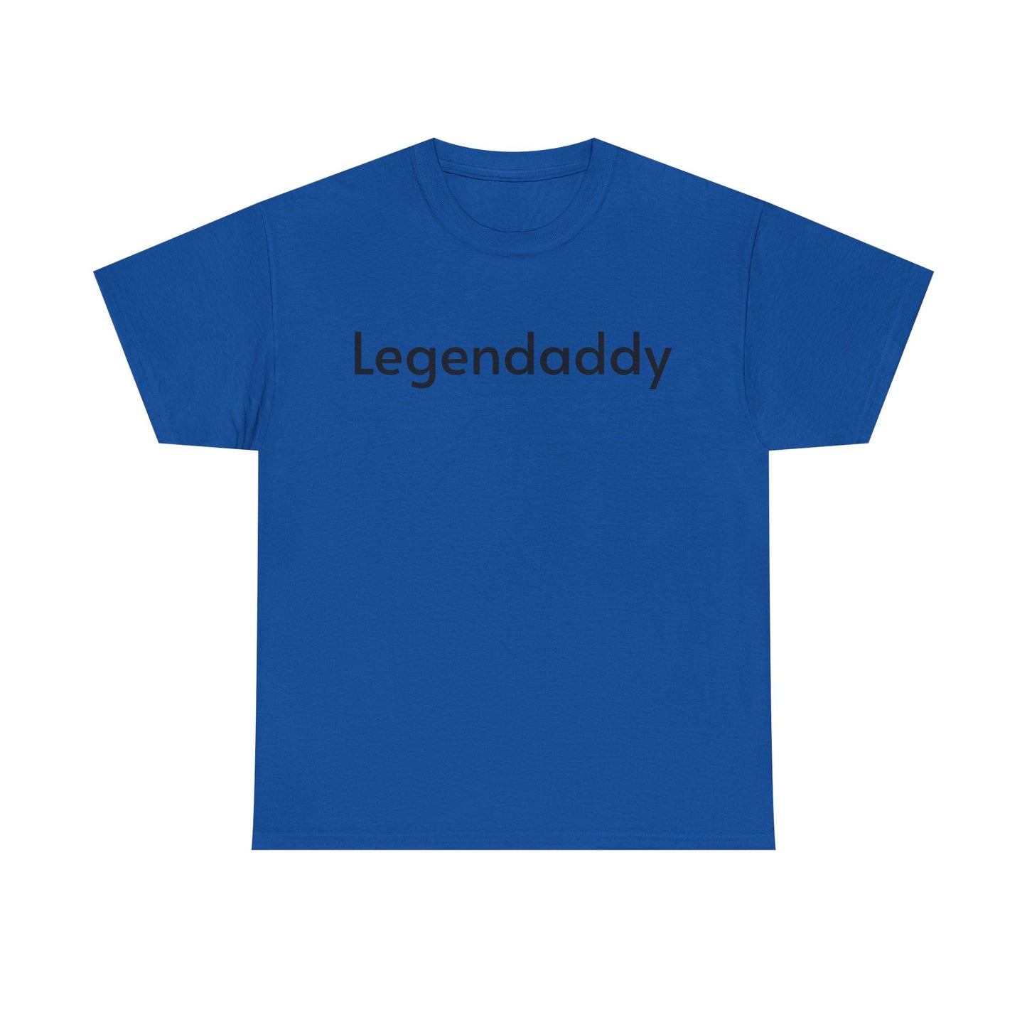 Legendaddy T-Shirt — Grappig vaderdag shirt