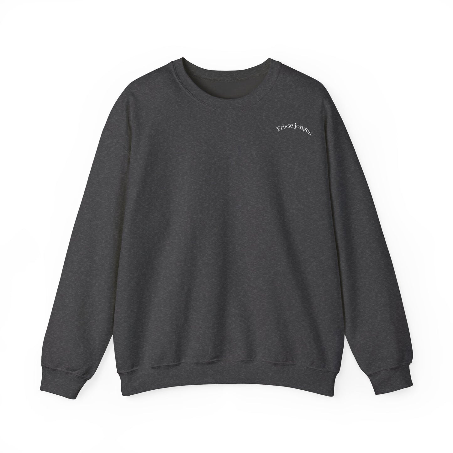 Frisse jongen - trui / sweatshirt