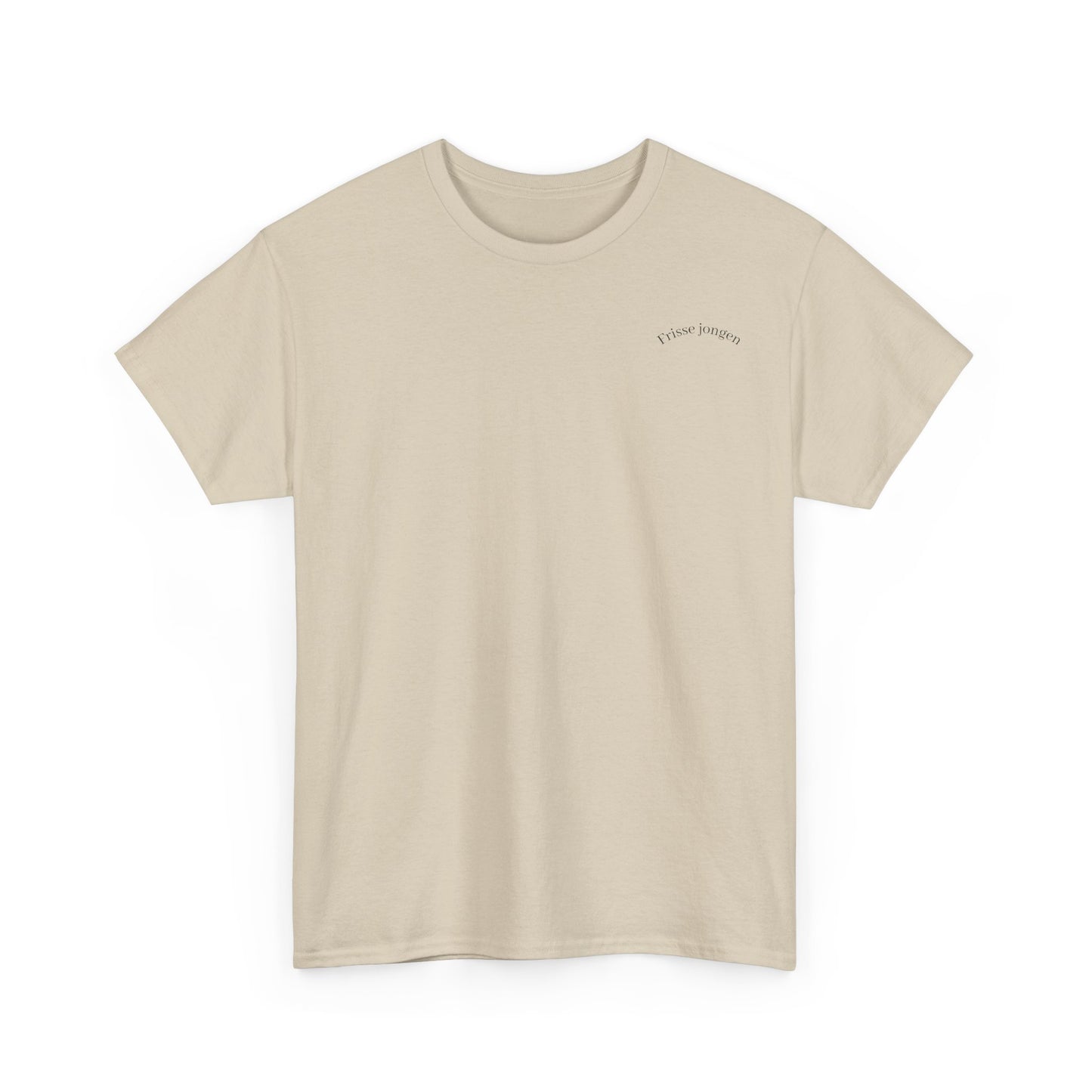 Frisse jongen t-shirt