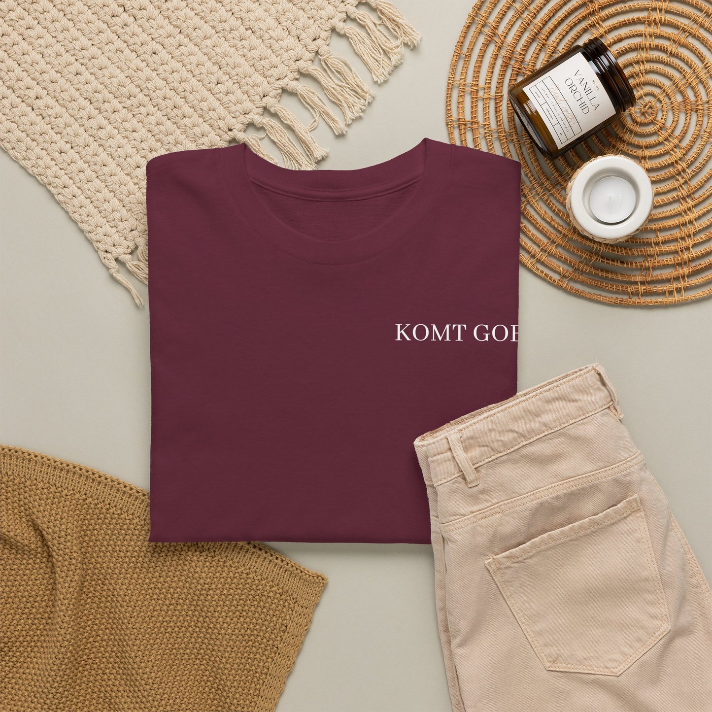 KOMT GOED t-shirt