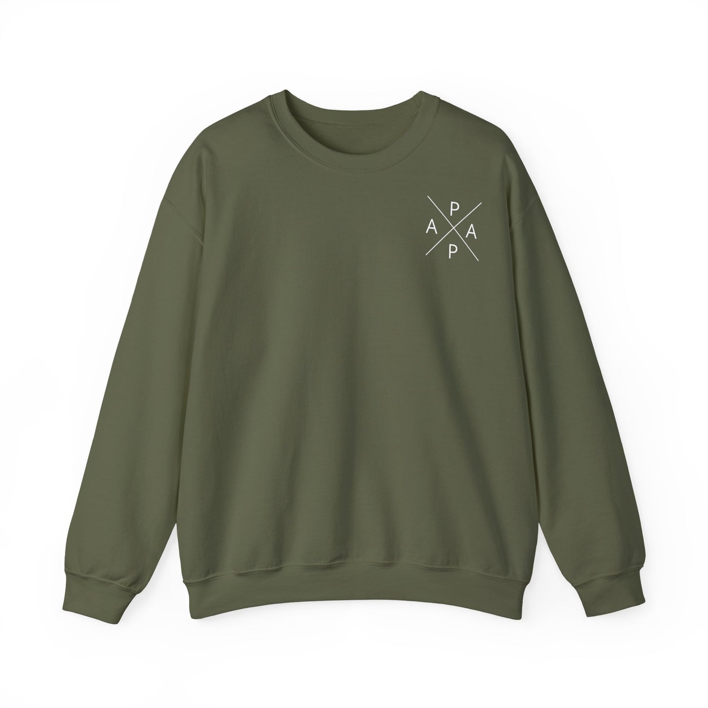 'KOMPAS PAPA' Trui / sweatshirt - vaderdag trui