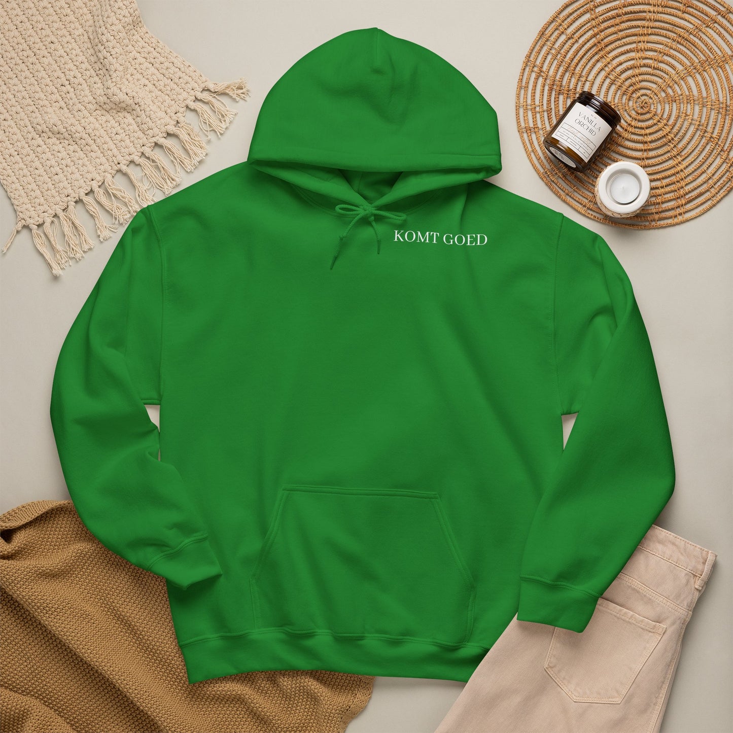 KOMT GOED hoodie