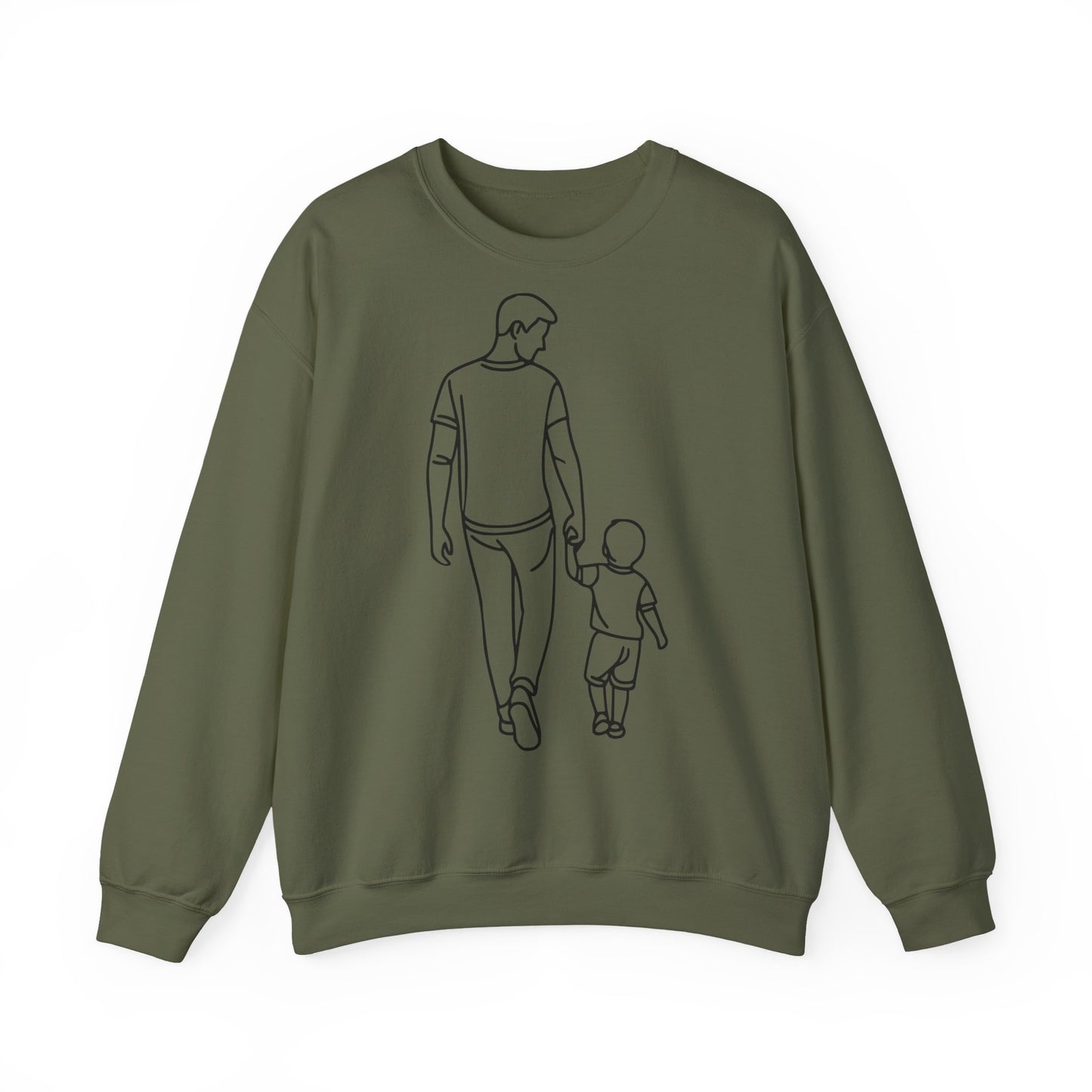 VADER EN ZOON - Trui / sweatshirt