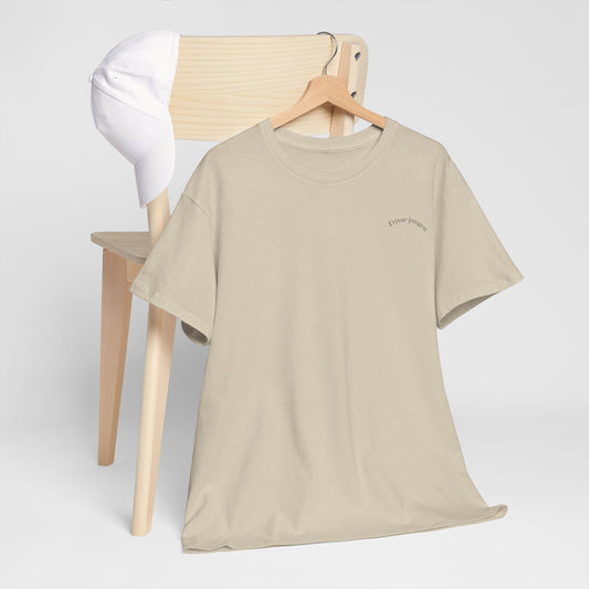 Frisse jongen t-shirt