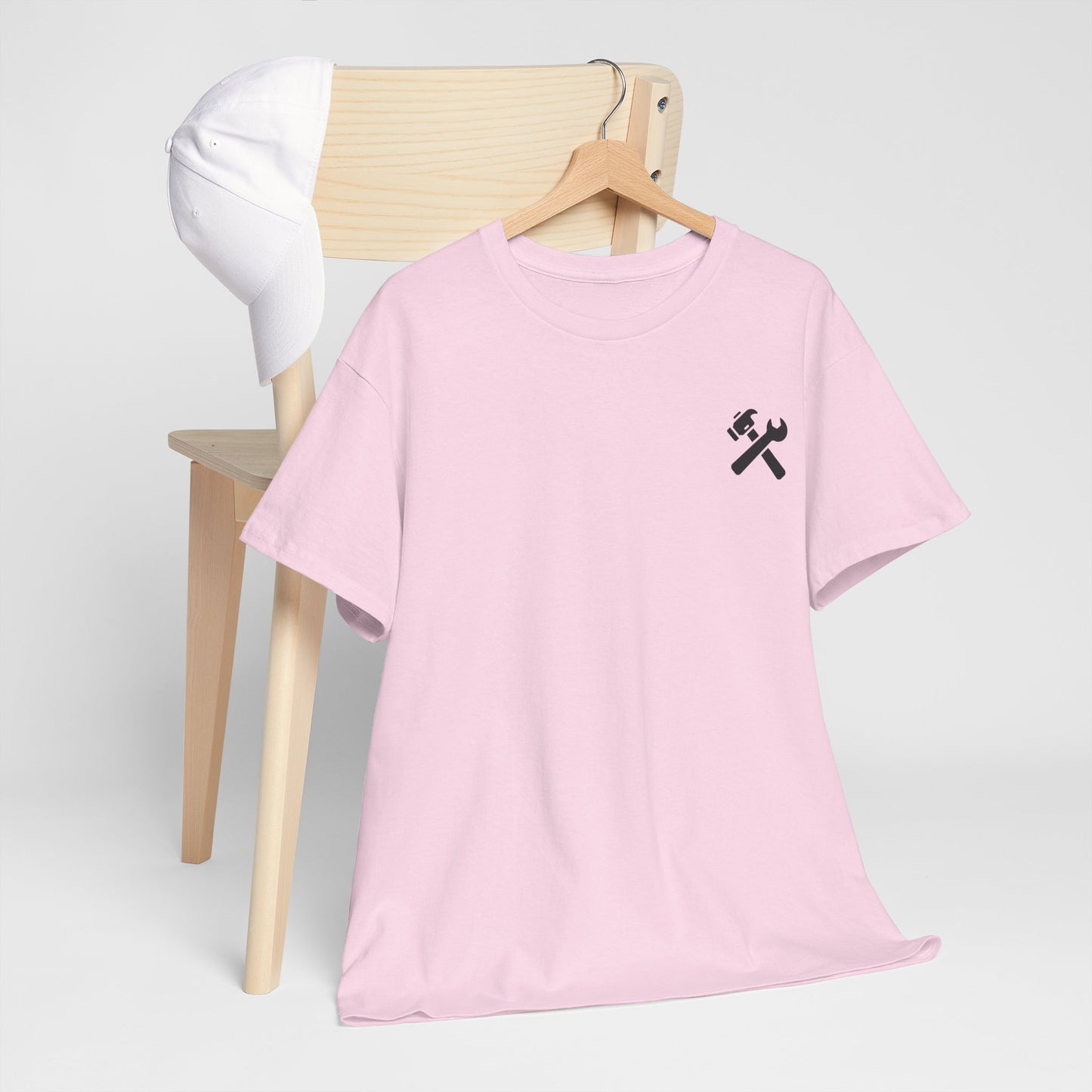 gereedschap t-shirt