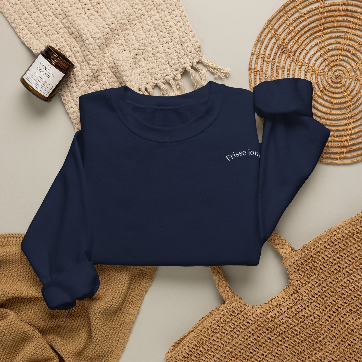 Frisse jongen - trui / sweatshirt