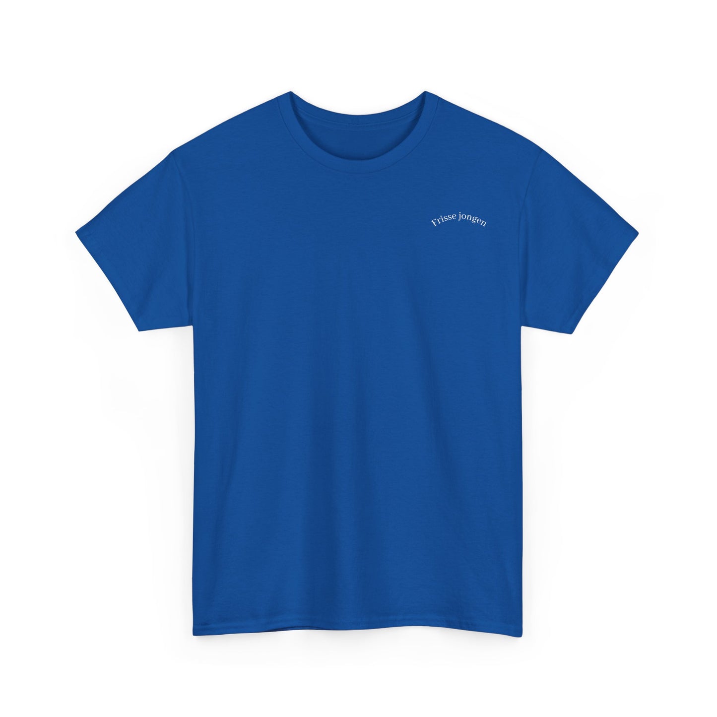 Frisse jongen t-shirt