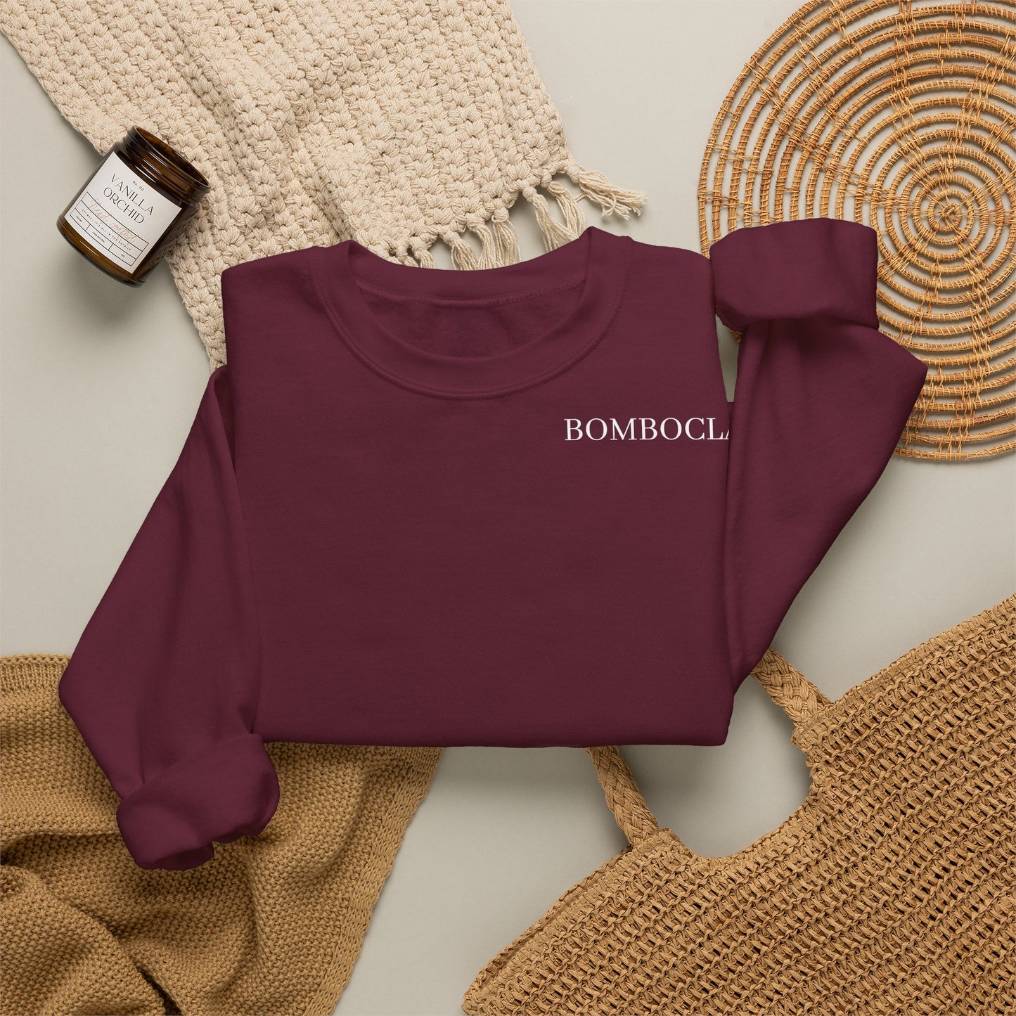 BOMBOCLAT - trui / sweatshirt