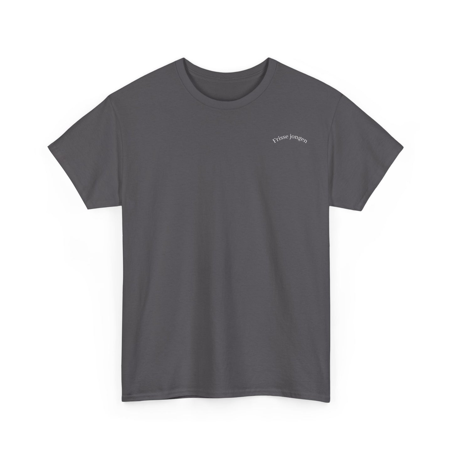 Frisse jongen t-shirt