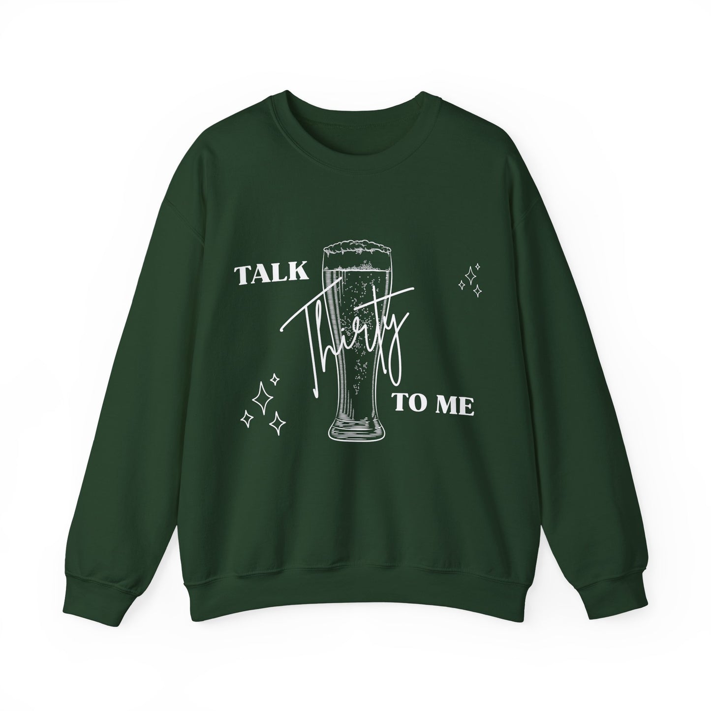 Talk thirty to me - trui / sweatshirt