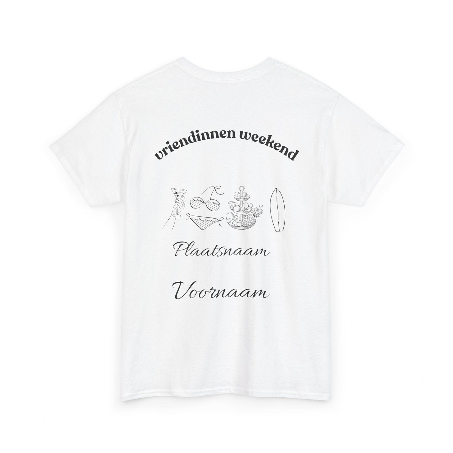Unisex Heavy Cotton Tee