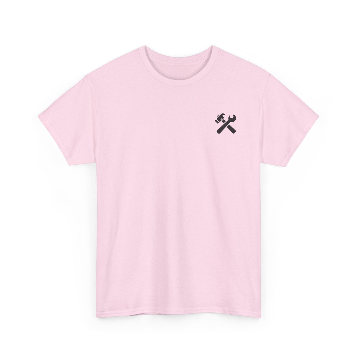 gereedschap t-shirt