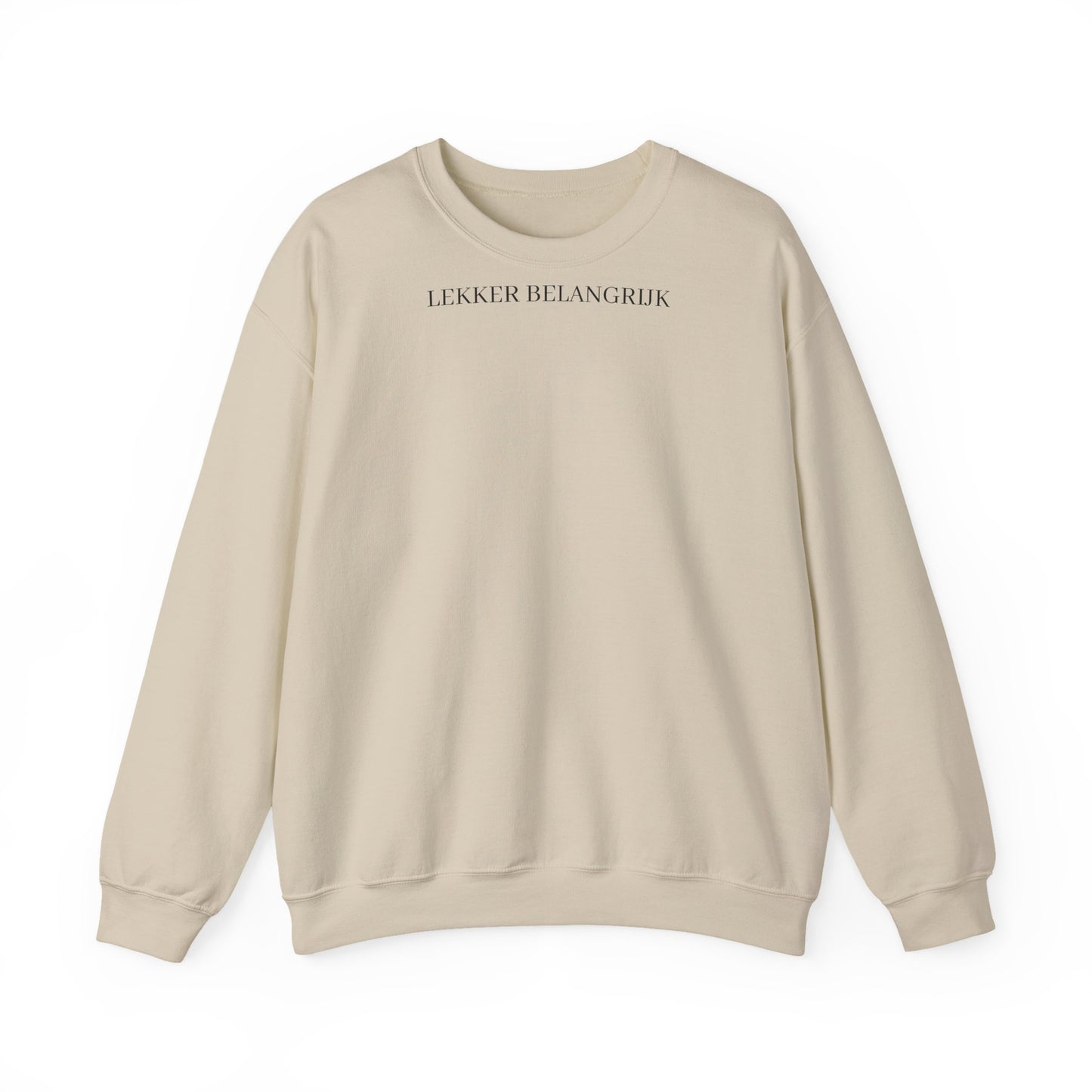 LEKKER BELANGRIJK - trui / sweatshirt
