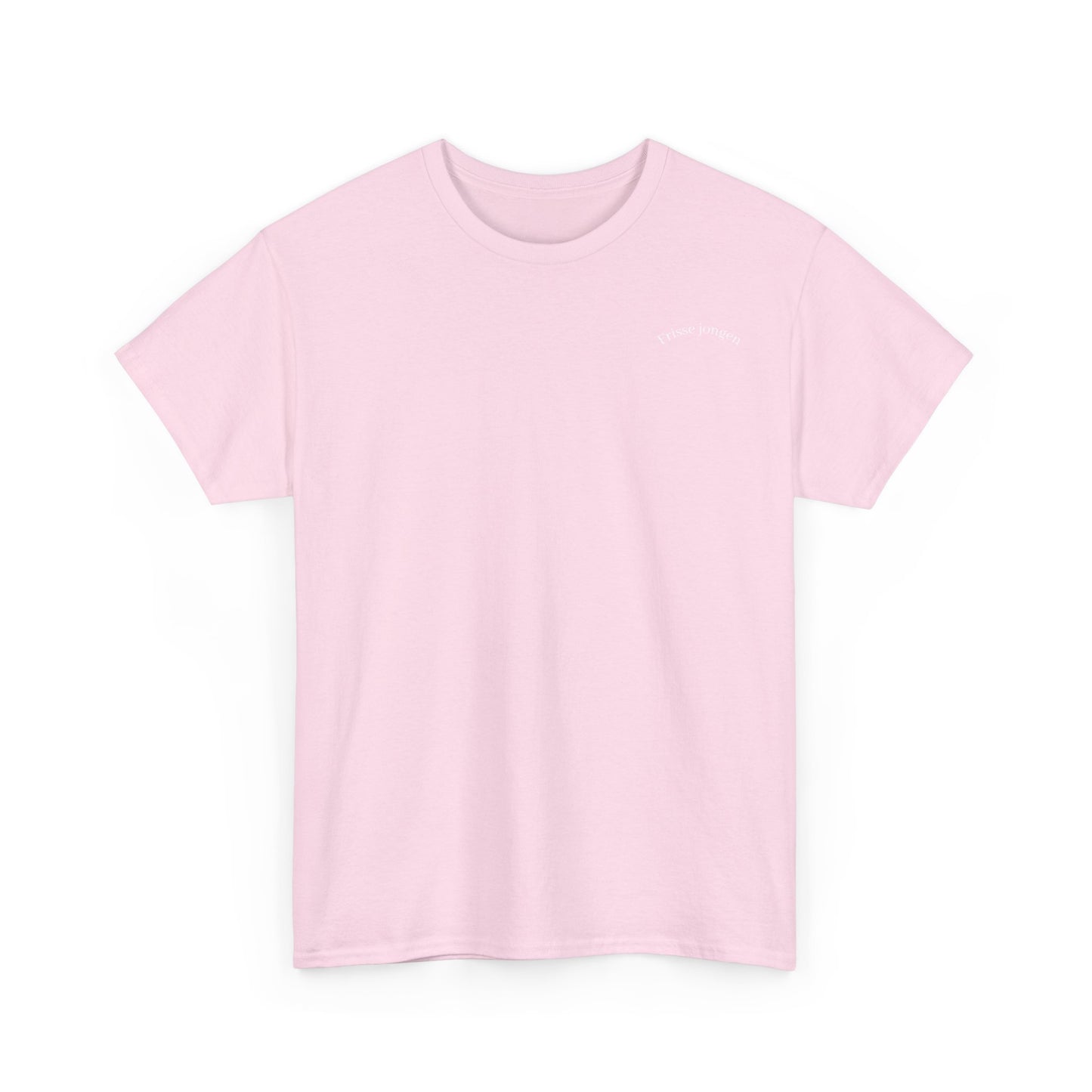 Frisse jongen t-shirt
