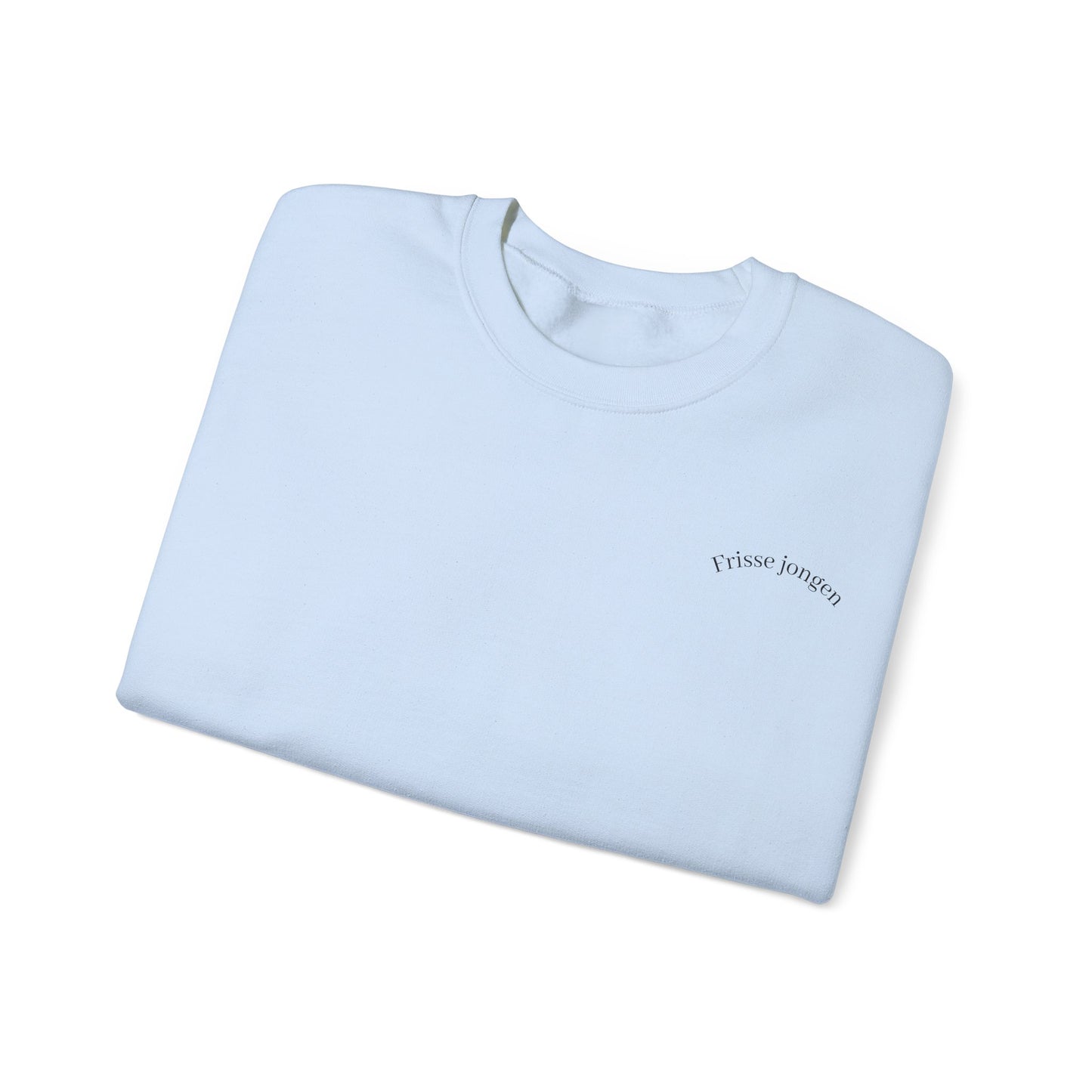 Frisse jongen - trui / sweatshirt