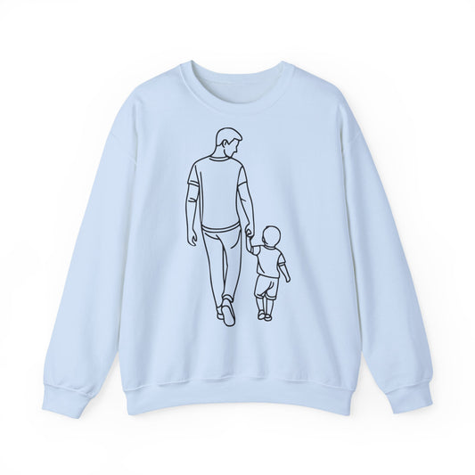 VADER EN ZOON - Trui / sweatshirt