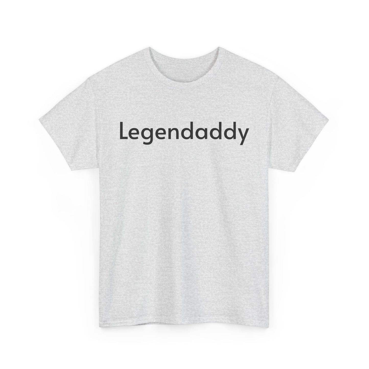 Legendaddy T-Shirt — Grappig vaderdag shirt