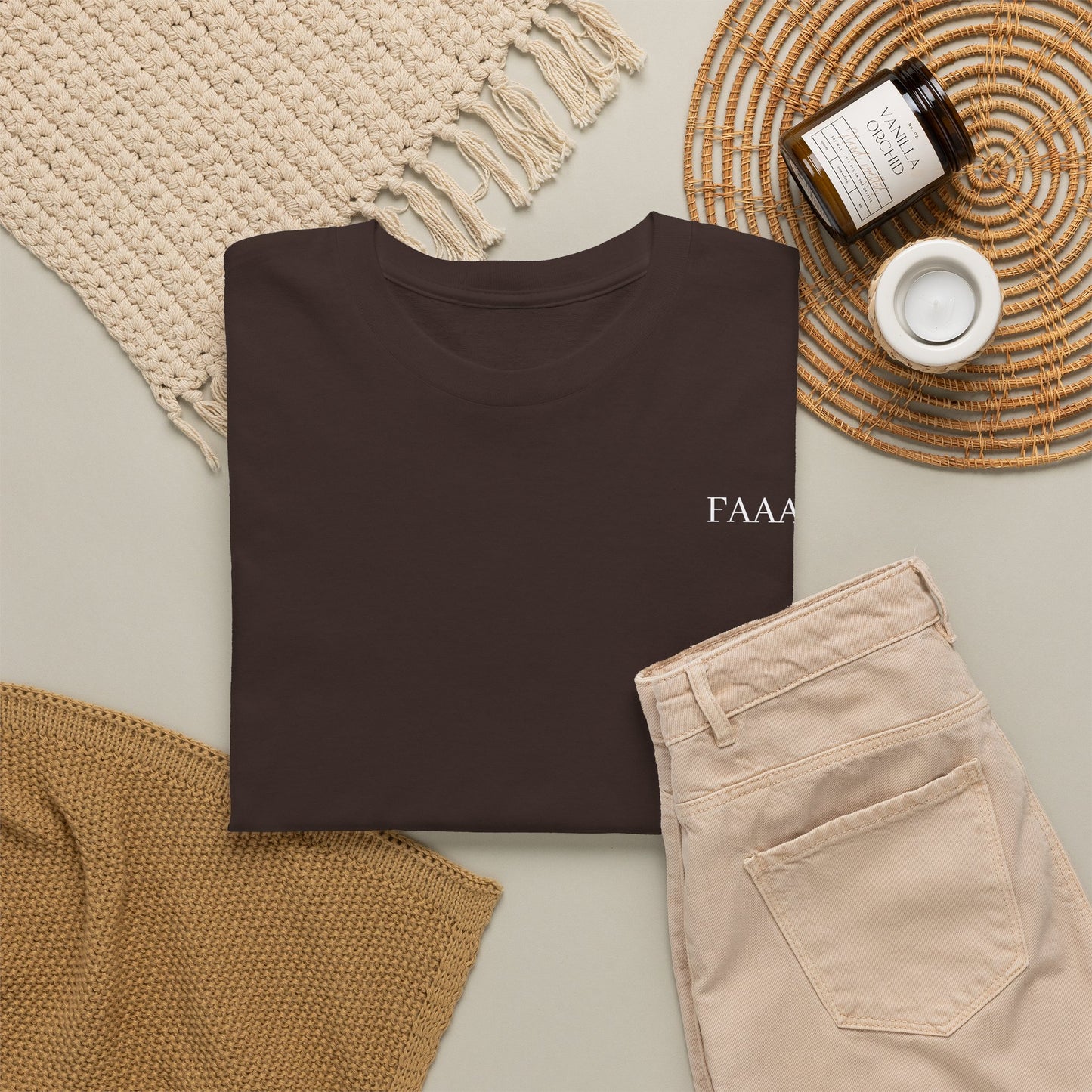 FAAAH t-shirt