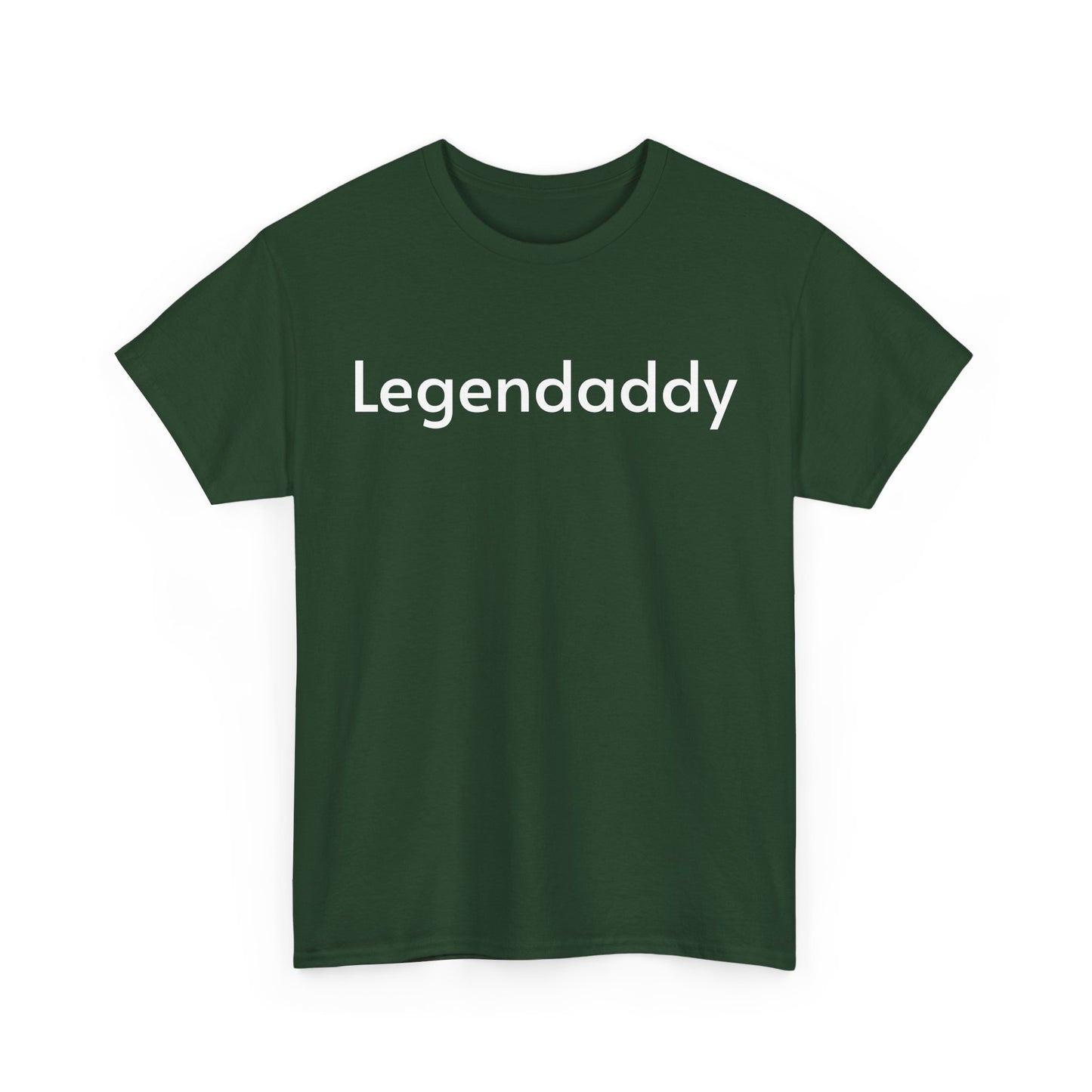 Legendaddy T-Shirt — Grappig vaderdag shirt
