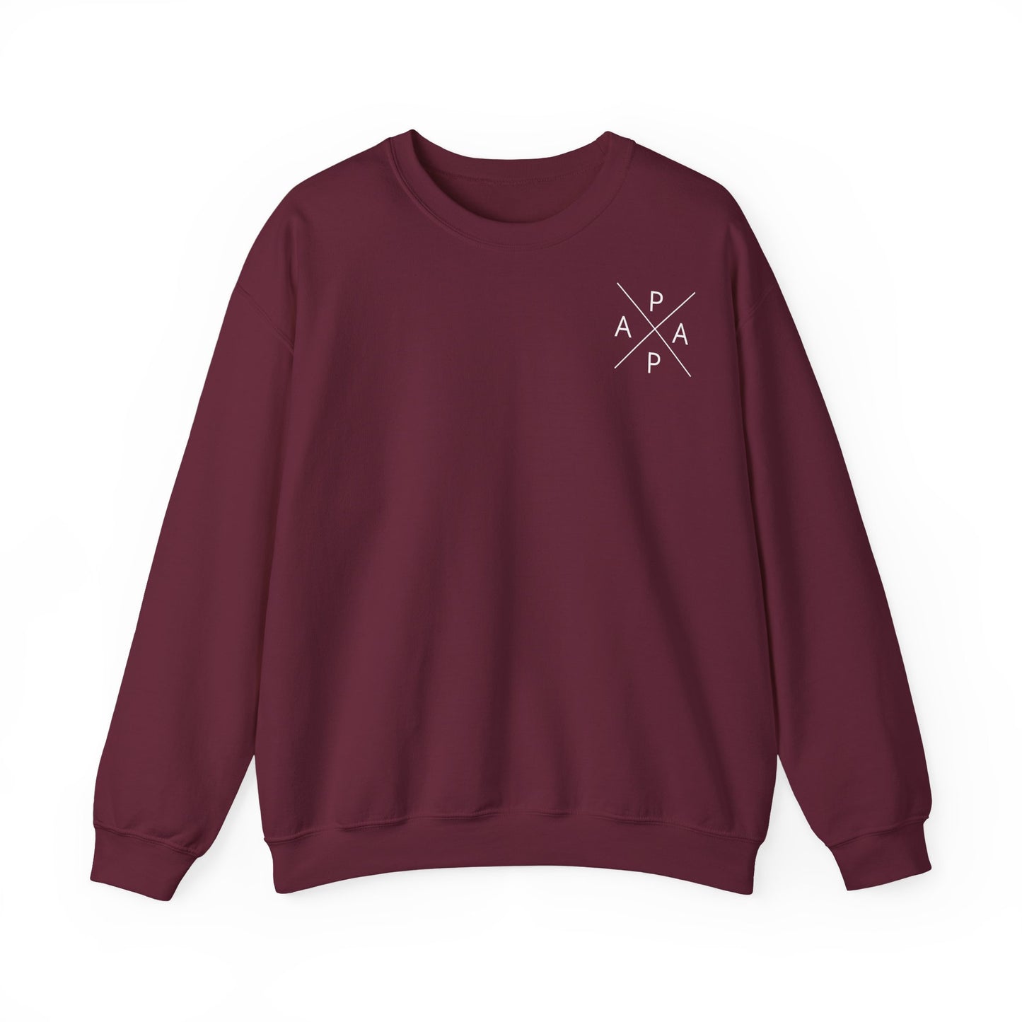 'KOMPAS PAPA' Trui / sweatshirt - vaderdag trui