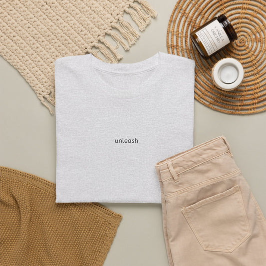 unleash t-shirt