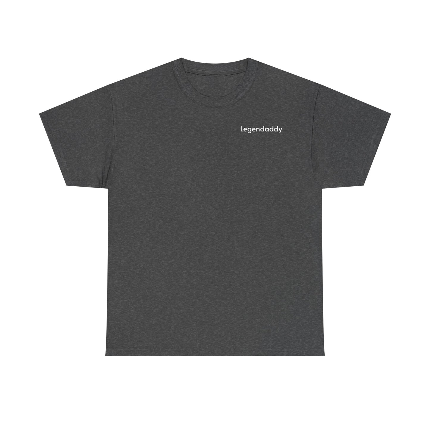 Legendaddy T-Shirt — Grappig vaderdag shirt
