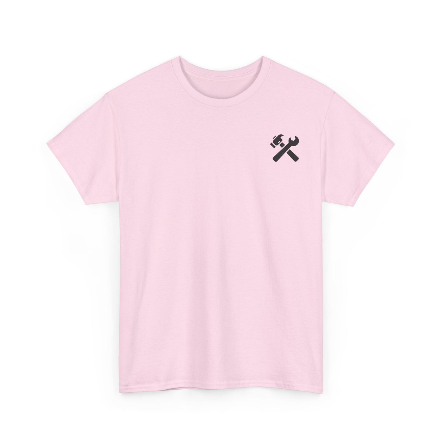 gereedschap t-shirt