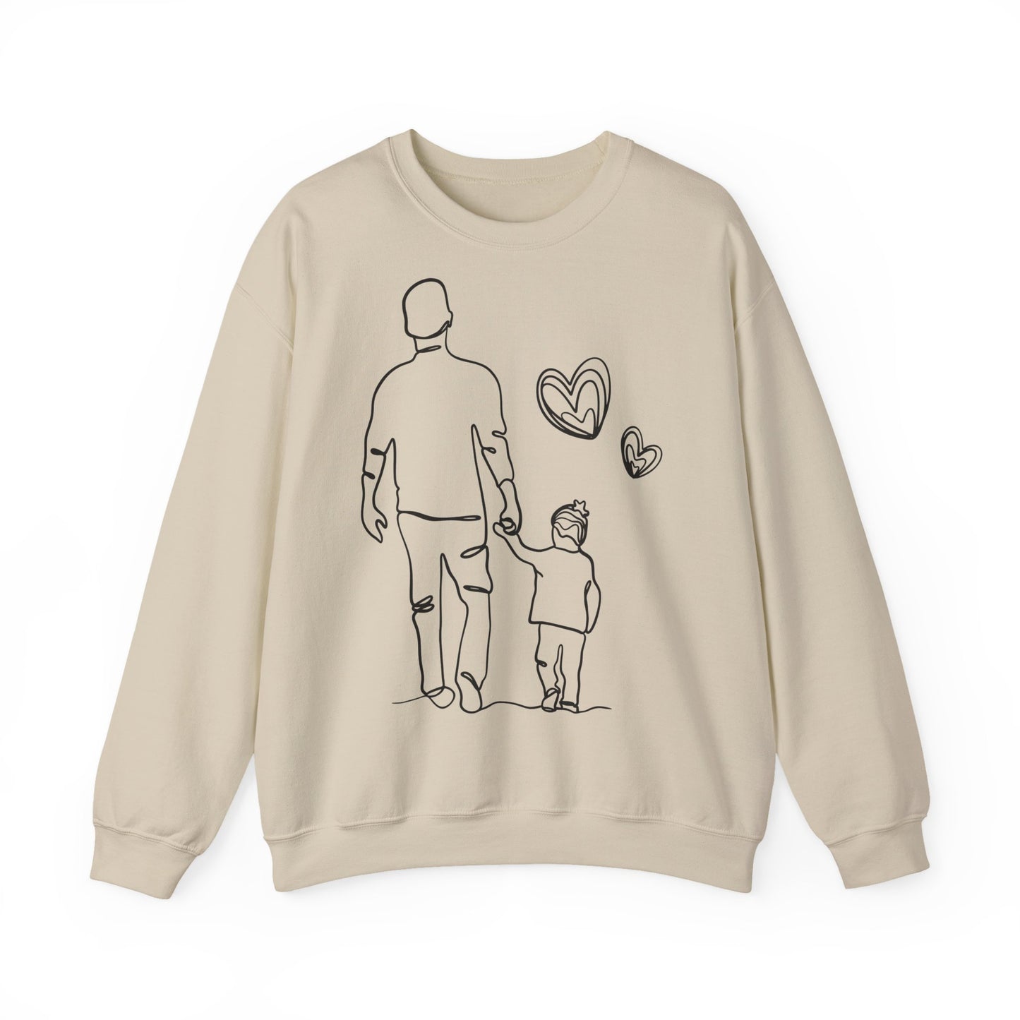 VADER EN DOCHTER - Trui / sweatshirt