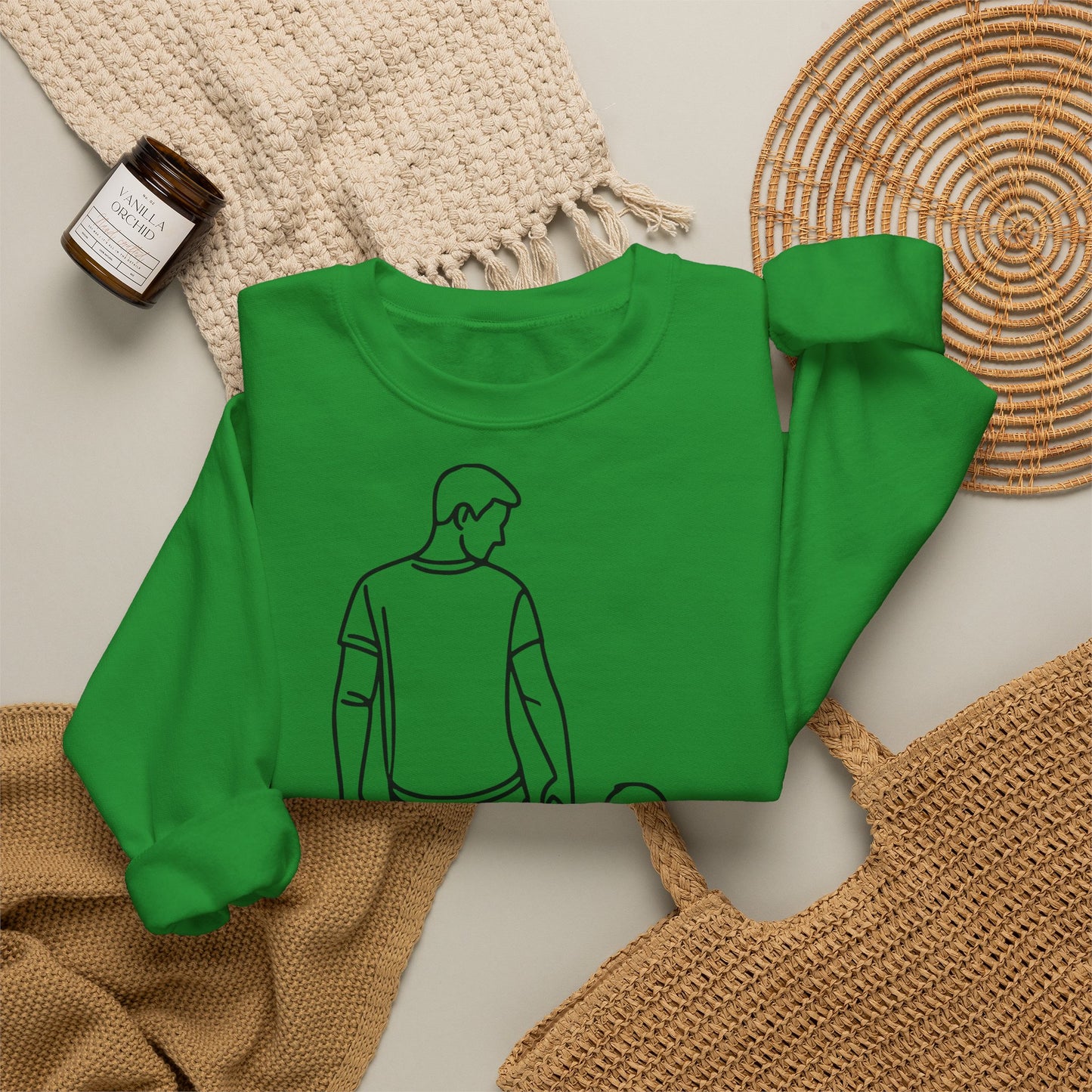 VADER EN ZOON - Trui / sweatshirt