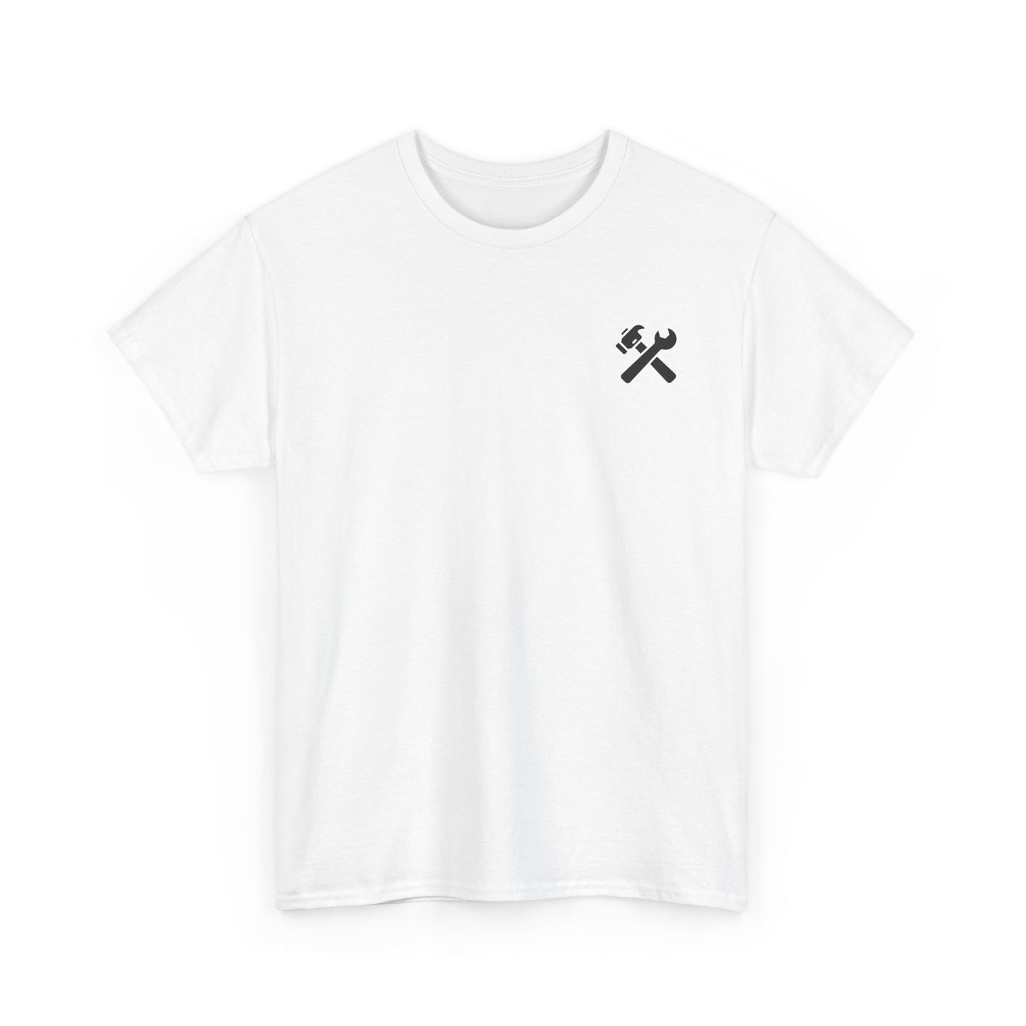 gereedschap t-shirt