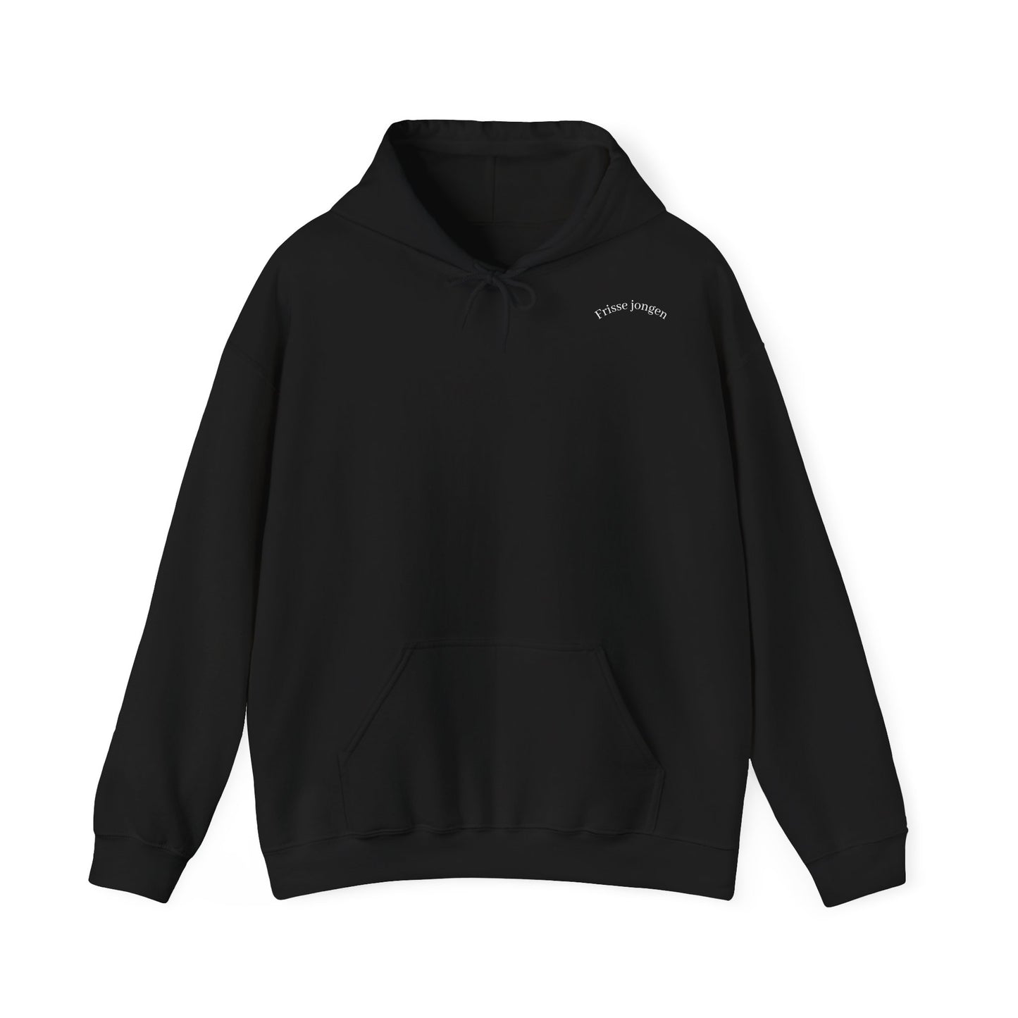 Frisse jongen hoodie