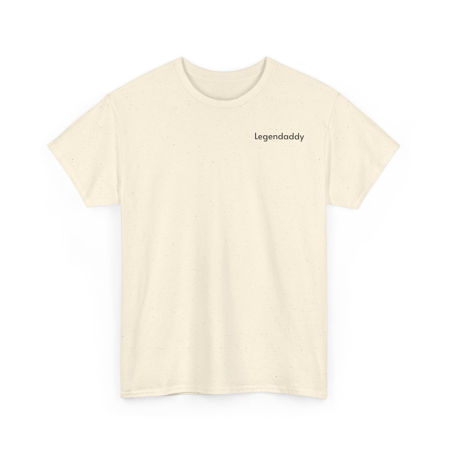 Legendaddy T-Shirt — Grappig vaderdag shirt