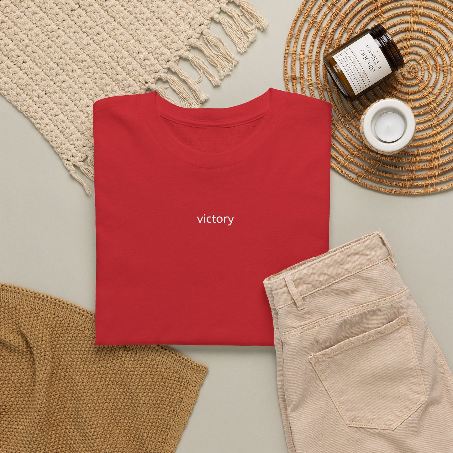 victory t-shirt