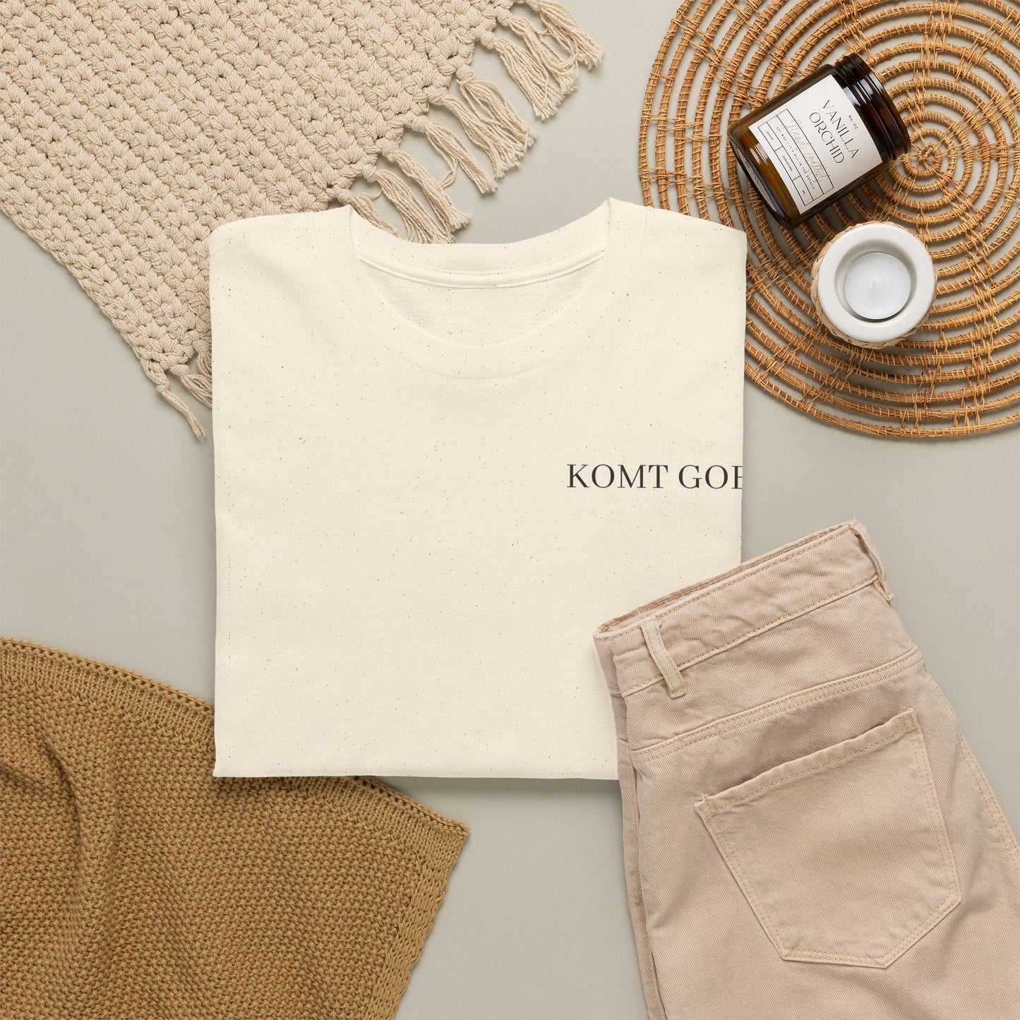 KOMT GOED t-shirt