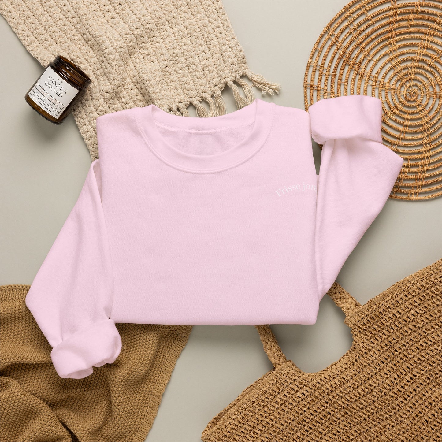 Frisse jongen - trui / sweatshirt
