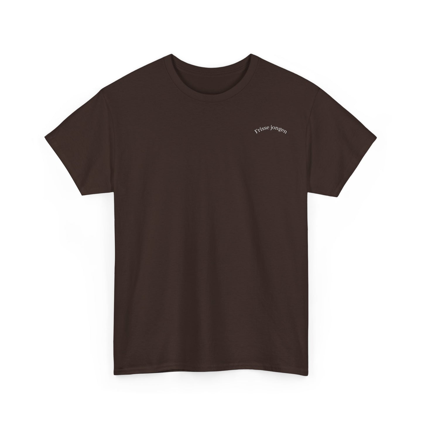 Frisse jongen t-shirt